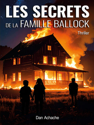 cover image of Les secrets de la famille Ballock